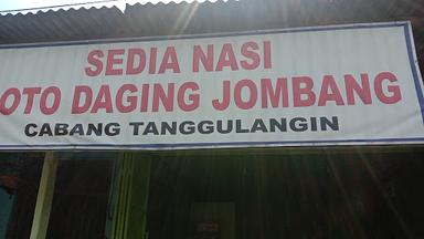 SOTO DAGING JOMBANG 1