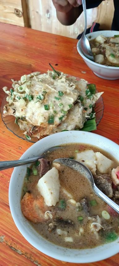 SOTO SOKARAJA KANG ROY (WARUNG MBOKMU)