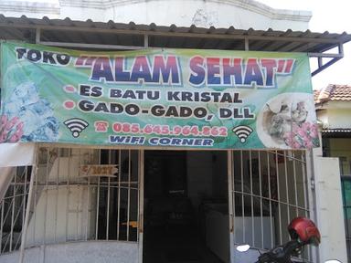 TOKO ALAM SEHAT