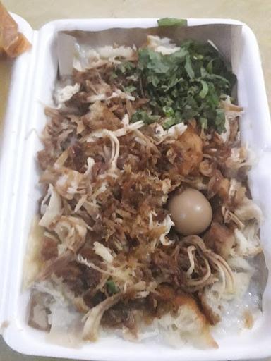 WARUNG BUBUR AYAM POJOK BUNDERAN GADING FAJAR