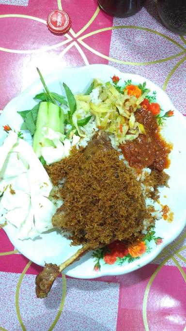 WARUNG SINAR PURNAMA BEBEK GORENG AYAM GORENG