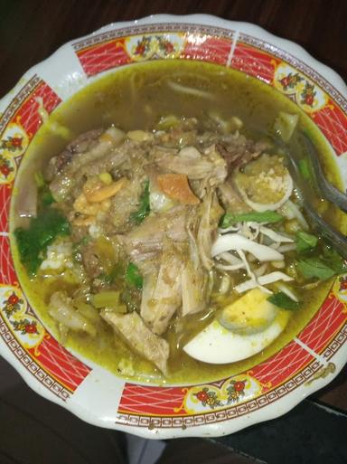 WARUNG SOTO PUJI CANDI