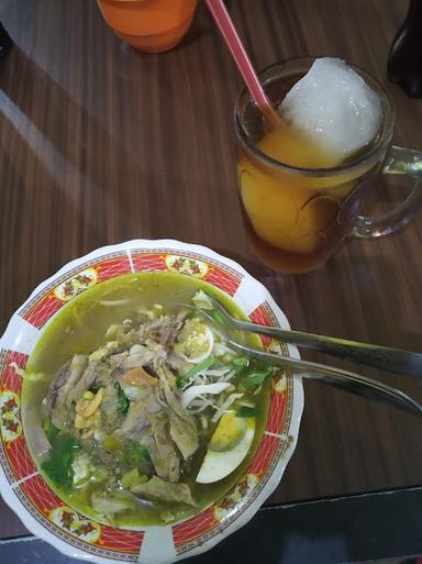 WARUNG SOTO PUJI CANDI