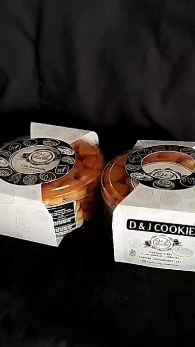 KUE KERING MAGELANG D&J COOKIES