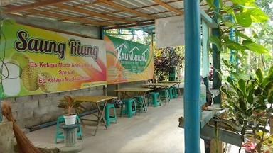 SAUNG RIUNG KELAPA ANEKA RASA