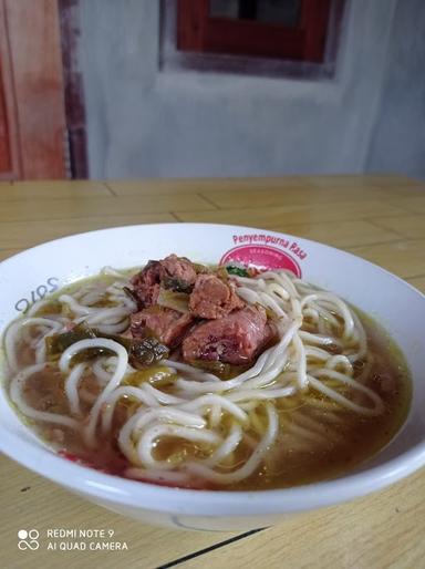 WARUNG MIE AYAM BAKSO TURUNAN