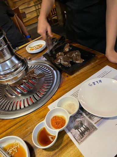 GANG GANG SULLAI KOREAN BBQ