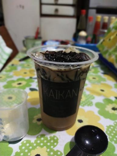 KAIKAN MINUMAN KEKINIAN