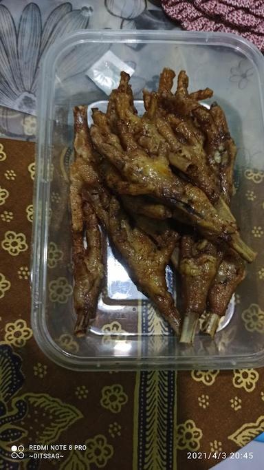 AYAM GORENG SAMA RASA