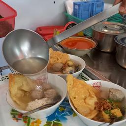 Photo's Bakso Agung Wahidin