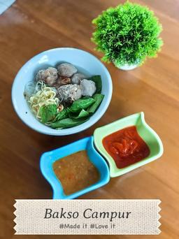 Photo's Bakso Dan Mie Ayam Pak Lilik