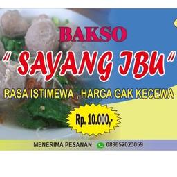 Photo's Bakso Sayang Ibu