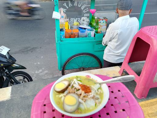 BUBUR AYAM PALEMBANG