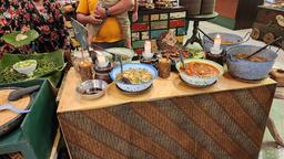 Photo's D'Kambodja Heritage Dapur Ndeso Anne Avantie