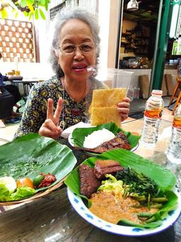 Photo's D'Kambodja Heritage Dapur Ndeso Anne Avantie