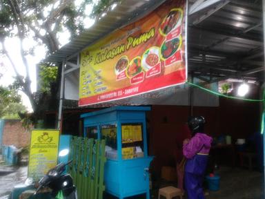 KALASAN PUMA WARUNG PENYET DAN SEAFOOD