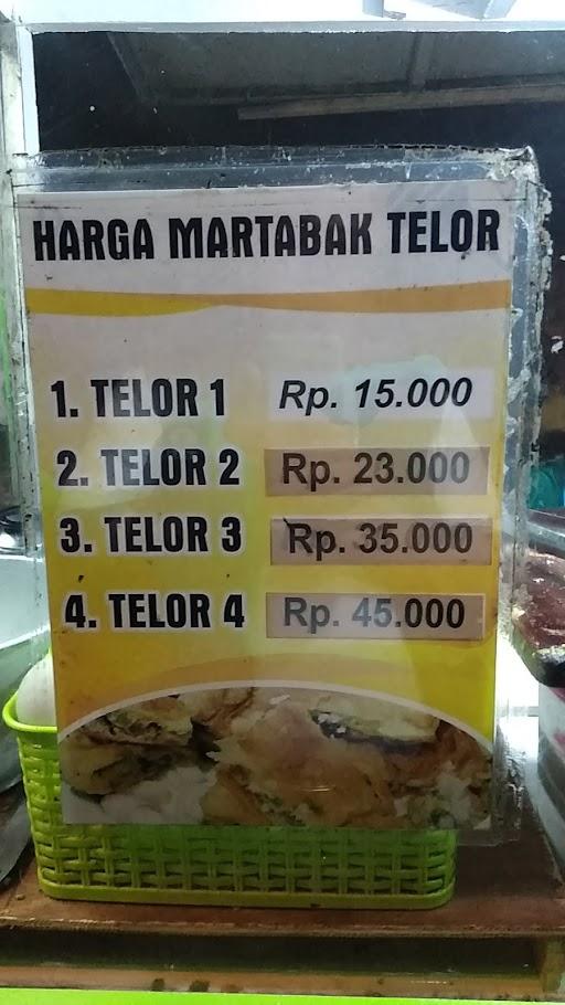 MARTABAK TELOR & KUE BANDUNG