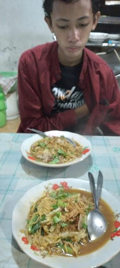 MIE JOWO PAK BRINTIK