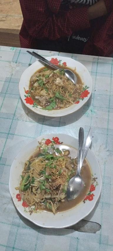 MIE JOWO PAK BRINTIK