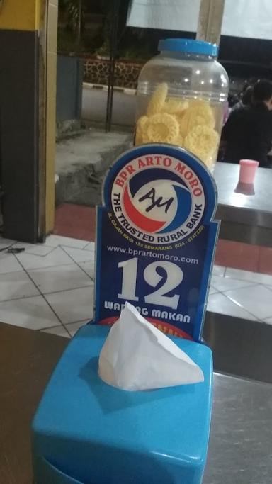 RIZKY LAMONGAN NASI UDUK PECEL LELE