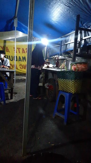 SATE AYAM MADURA BANG ROKHIM