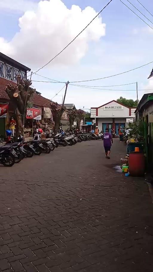 SOTO AYAM NASI RAMES BU AMIN