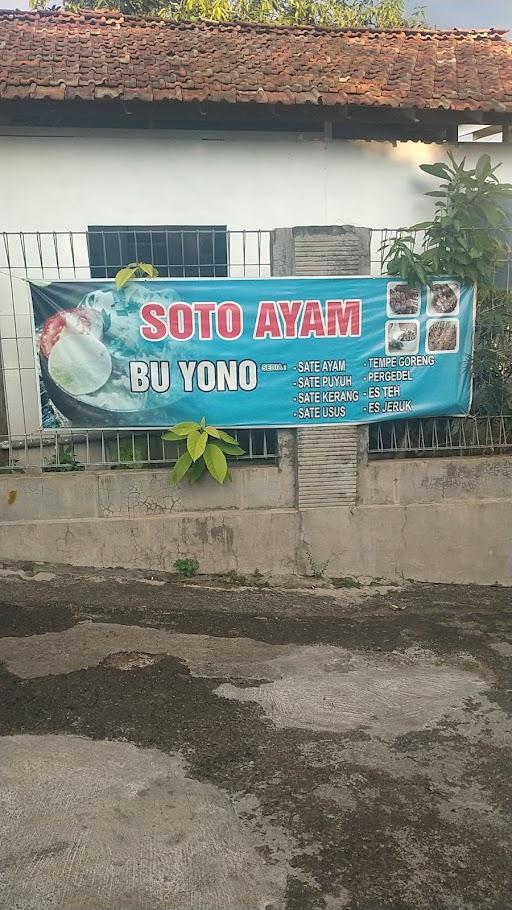 SOTO BU YONO SANGGUNG TIMUR