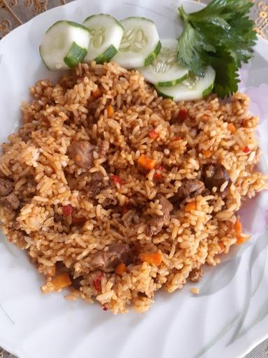 SPESIAL NASI GORENG MANTUL