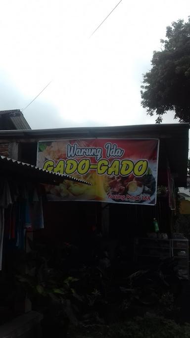 WARUNG IDA KARANG PANAS