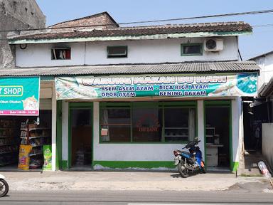 WARUNG MAKAN IBU HANI