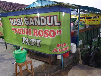 WARUNG NASI GANDUL PAK ABDUL