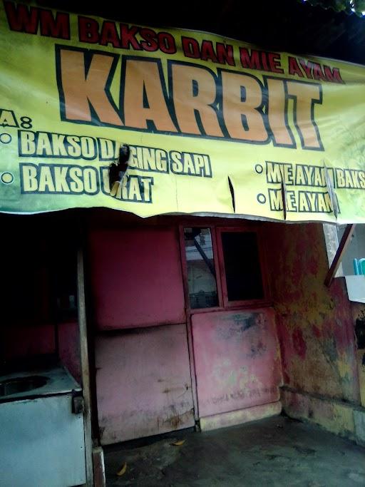 WM. BAKSO KARBIT