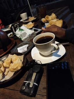 Photo's Kopi Galia Merapi