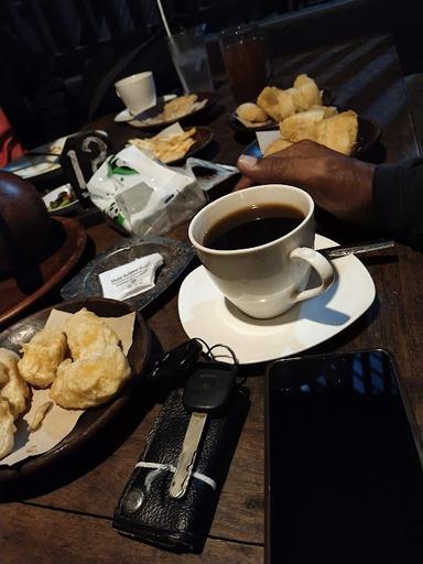 KOPI GALIA MERAPI