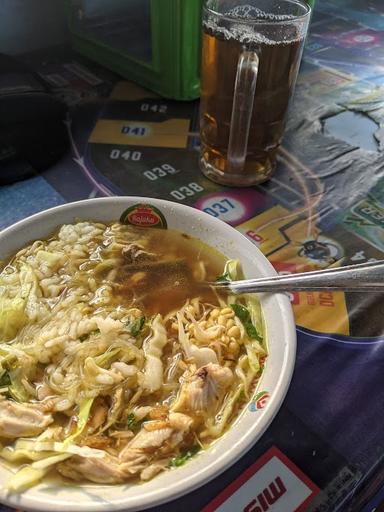 SOTO & KUPAT TAHU MBAK WIDYA