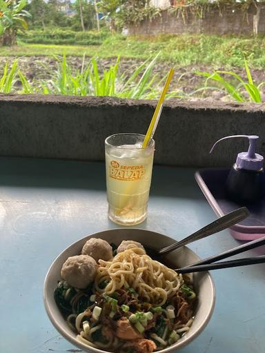 BAKSO & MIE AYAM WONOGIRI PB