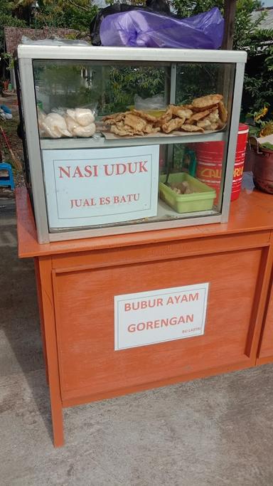 NASI UDUK, GORENGAN, PECEL LELE BULASTRI