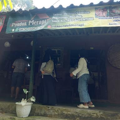 PONDOK MERAPI