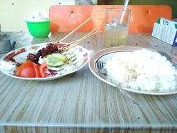 Photo's Sate Kambing Bang Gewol