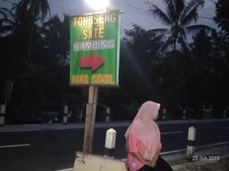 Photo's Sate Kambing Bang Gewol