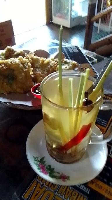 SATE KELINCI KEDAI MBAH GIMO