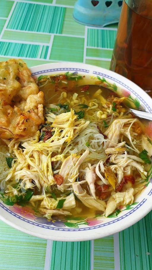 WARTEG & SOTO AYAM MBAK MUJI