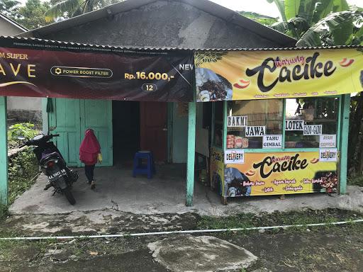 WARUNG LOTEK CACIKE