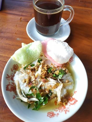 WARUNG PAGI ANEKA JENANG NYONYO