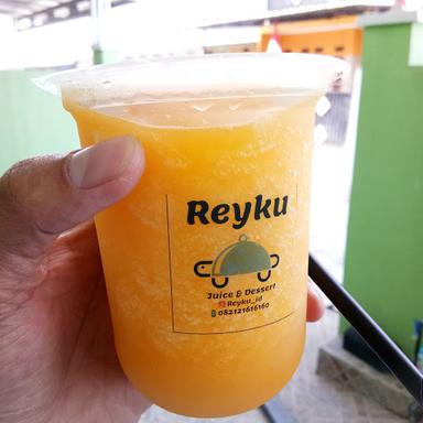 REYKU JUICE & DESSERT