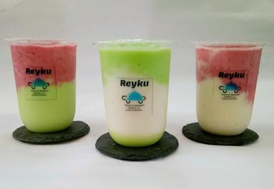 REYKU JUICE & DESSERT