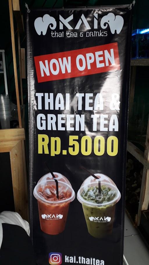 KAI THAI TEA & BUBBLE DRINKS