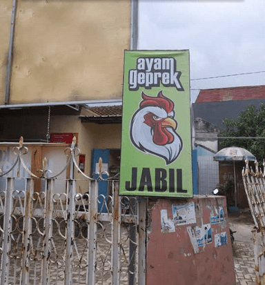 AYAM GEPREK JABIL