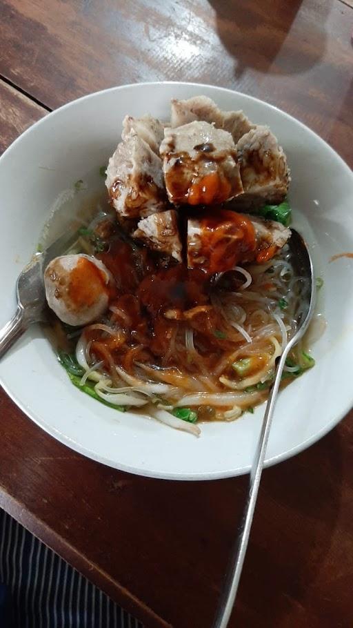 BAKSO MAS JANGKUNG