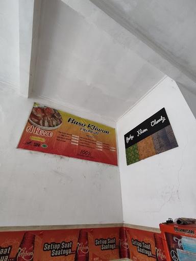 BAKSO MAS KLIWON SOLO